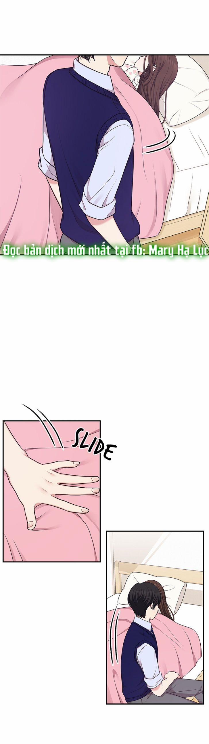 Gửi Em Người Đánh Cắp Những Vì Sao - To You Who Swallowed A Star 17.1 trang 5