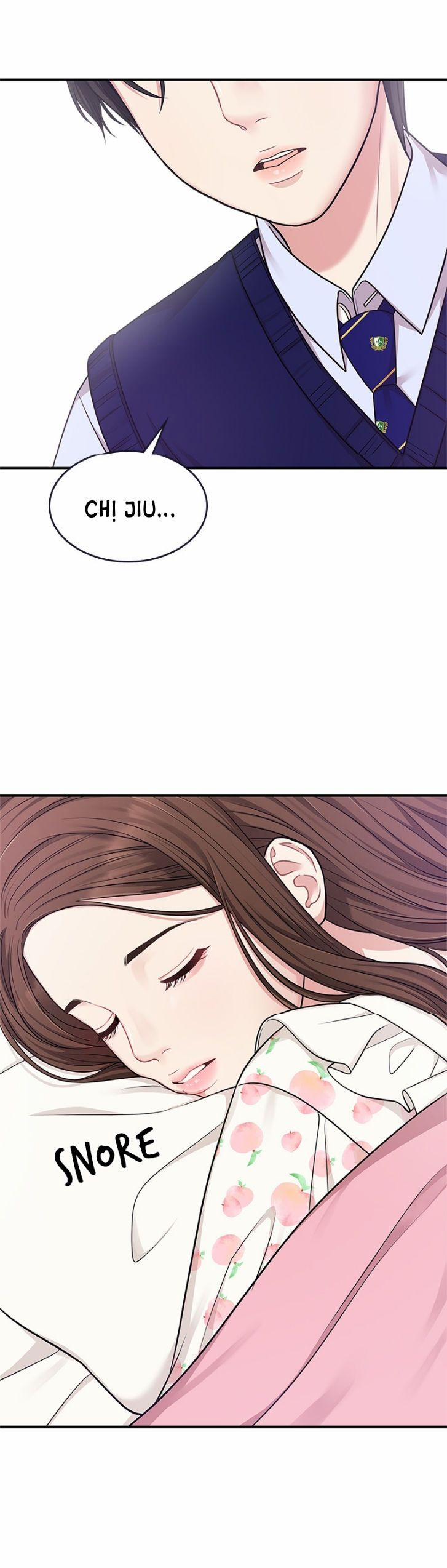 Gửi Em Người Đánh Cắp Những Vì Sao - To You Who Swallowed A Star 17.1 trang 6