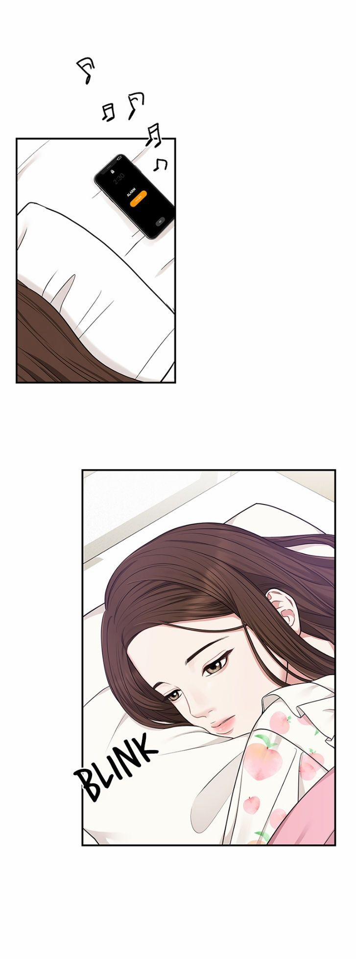 Gửi Em Người Đánh Cắp Những Vì Sao - To You Who Swallowed A Star 17.1 trang 8