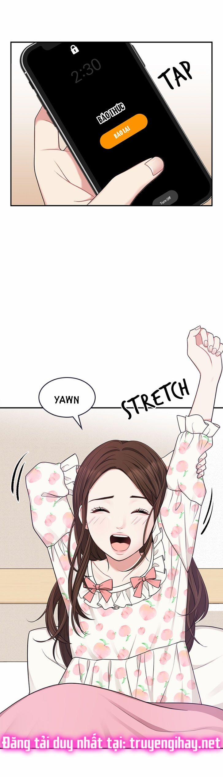 Gửi Em Người Đánh Cắp Những Vì Sao - To You Who Swallowed A Star 17.1 trang 9