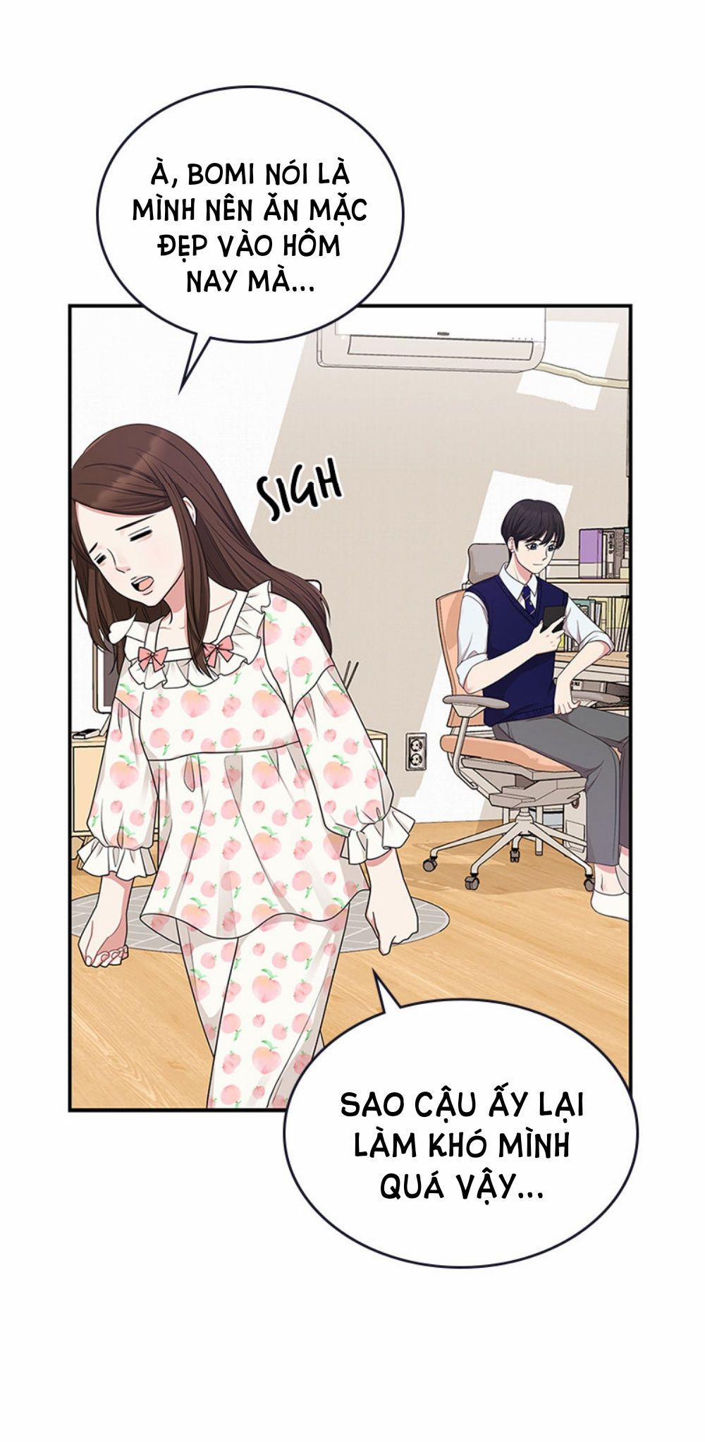 Gửi Em Người Đánh Cắp Những Vì Sao - To You Who Swallowed A Star 17.2 trang 1