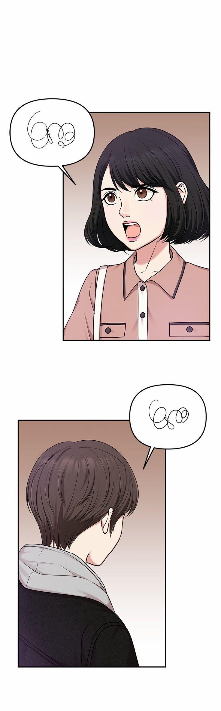 Gửi Em Người Đánh Cắp Những Vì Sao - To You Who Swallowed A Star 17.2 trang 11