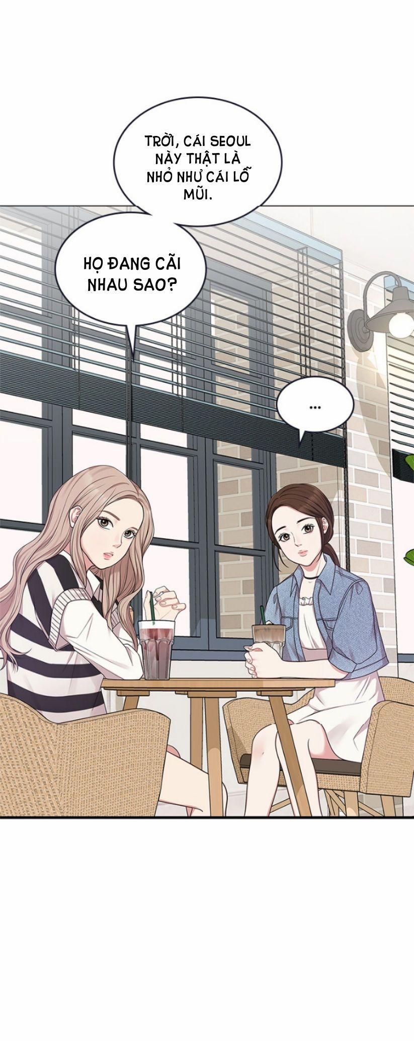 Gửi Em Người Đánh Cắp Những Vì Sao - To You Who Swallowed A Star 17.2 trang 12