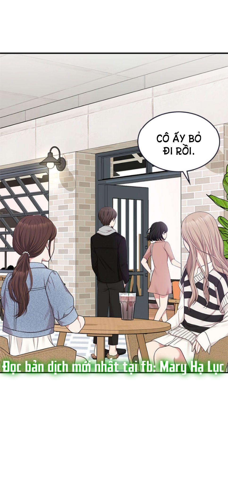 Gửi Em Người Đánh Cắp Những Vì Sao - To You Who Swallowed A Star 17.2 trang 13