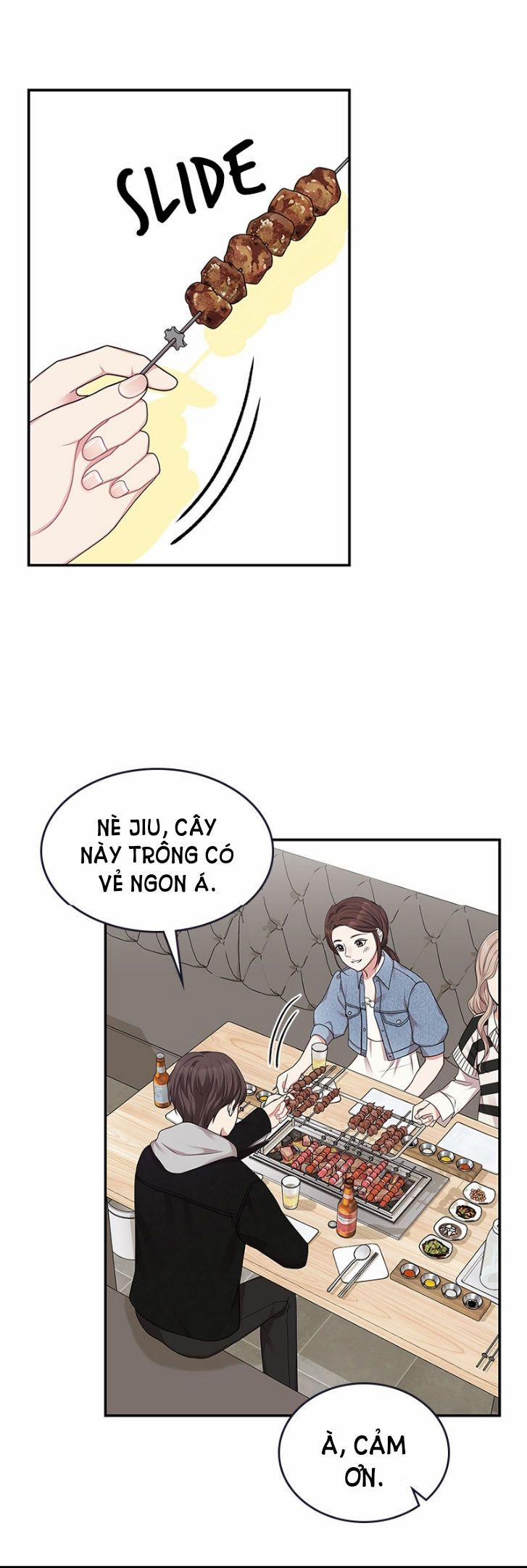 Gửi Em Người Đánh Cắp Những Vì Sao - To You Who Swallowed A Star 17.2 trang 20