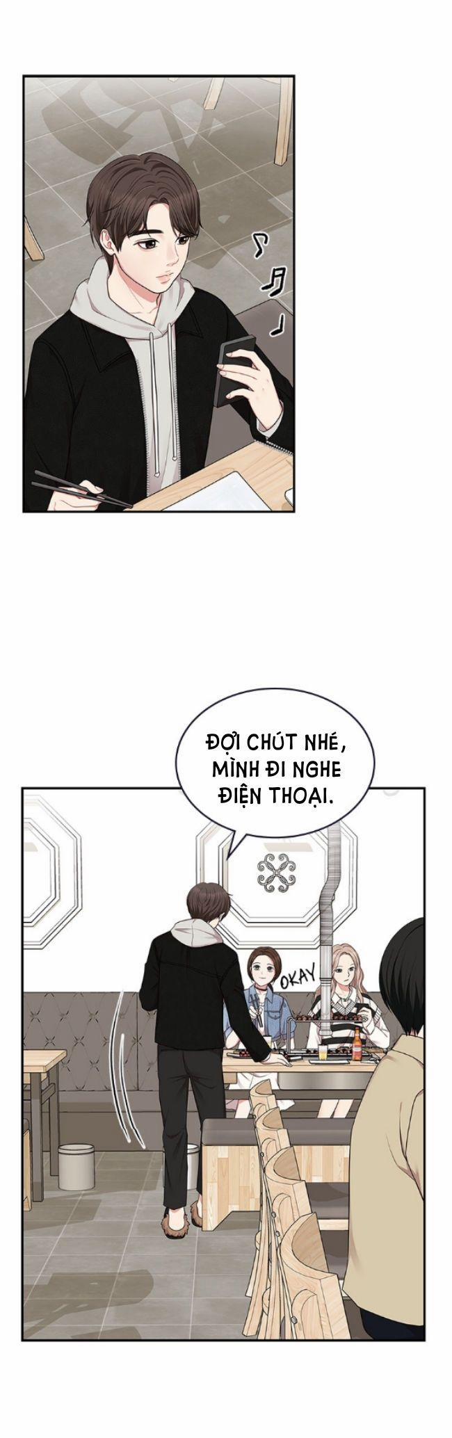 Gửi Em Người Đánh Cắp Những Vì Sao - To You Who Swallowed A Star 17.2 trang 26