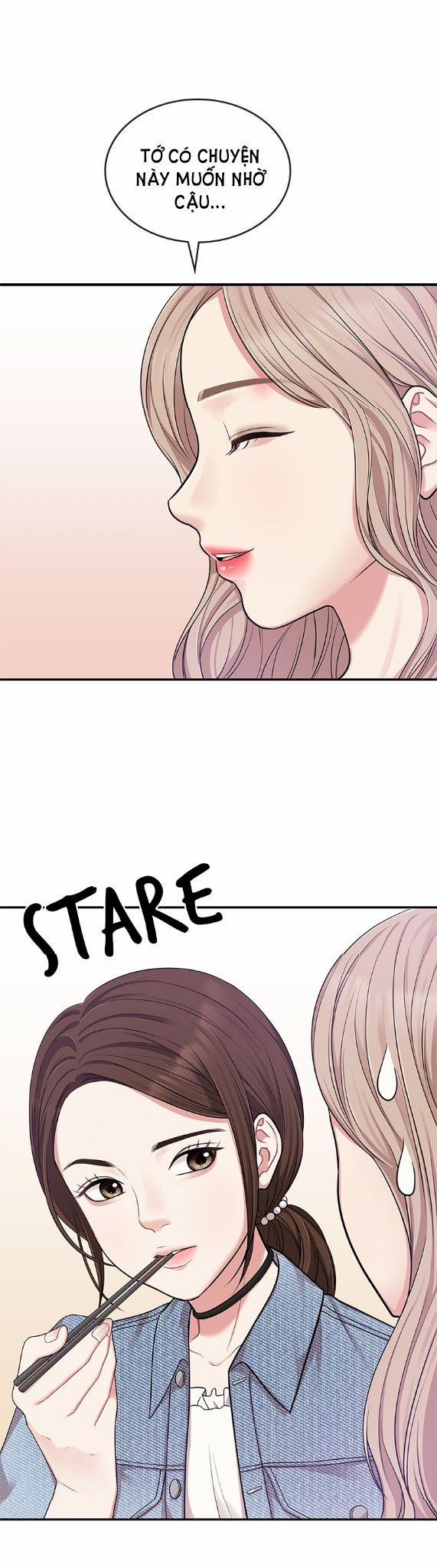 Gửi Em Người Đánh Cắp Những Vì Sao - To You Who Swallowed A Star 17.2 trang 28