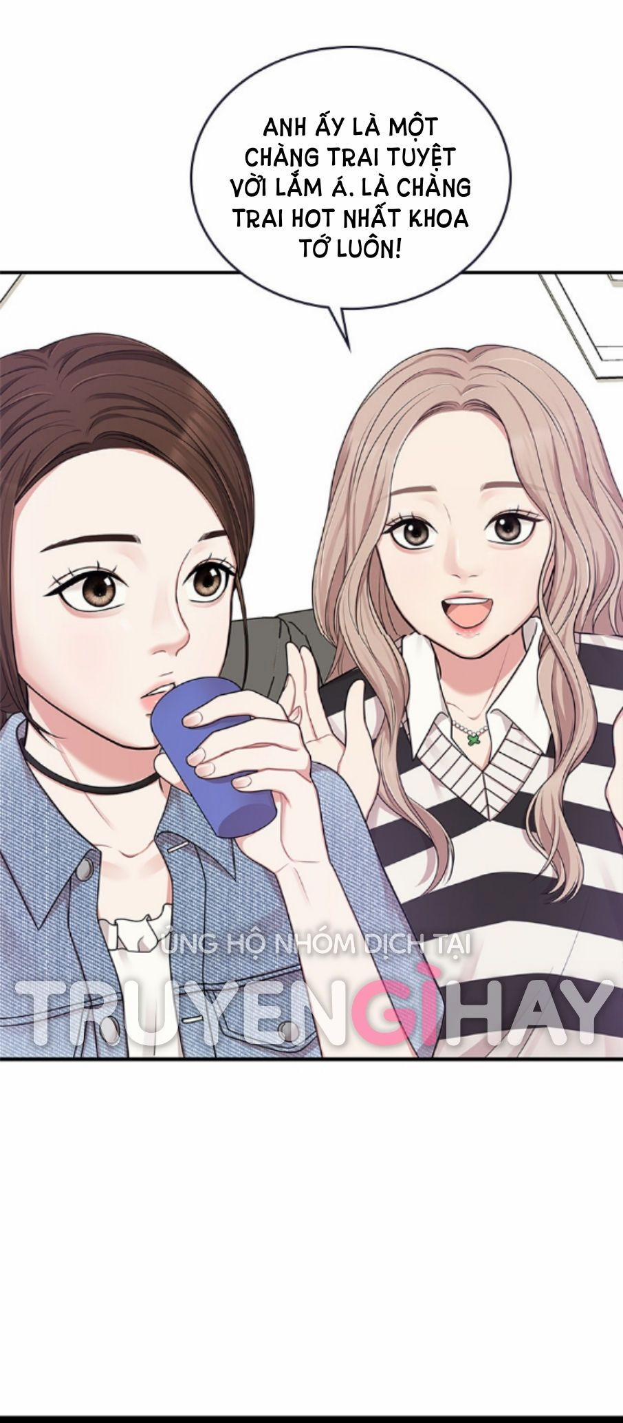 Gửi Em Người Đánh Cắp Những Vì Sao - To You Who Swallowed A Star 17.2 trang 30