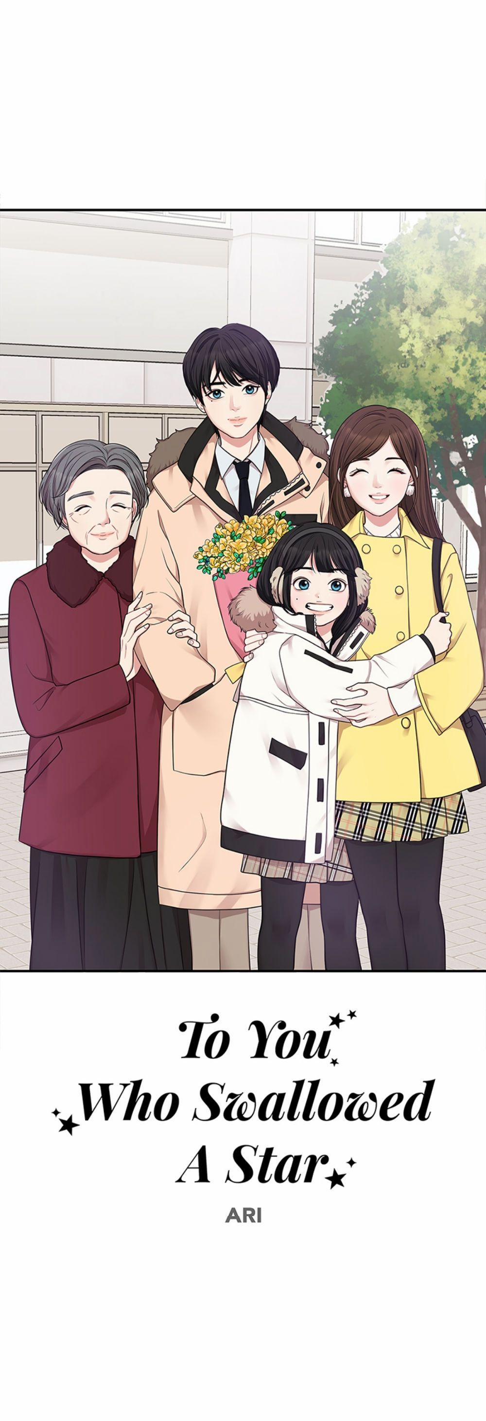 Gửi Em Người Đánh Cắp Những Vì Sao - To You Who Swallowed A Star 17.2 trang 4