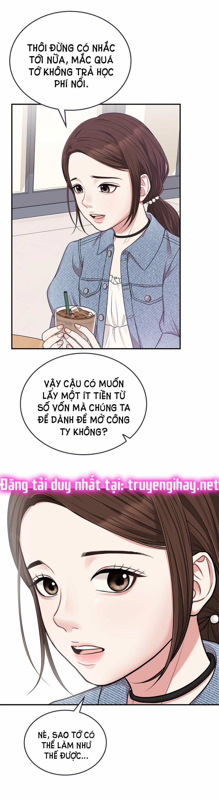 Gửi Em Người Đánh Cắp Những Vì Sao - To You Who Swallowed A Star 17.2 trang 9