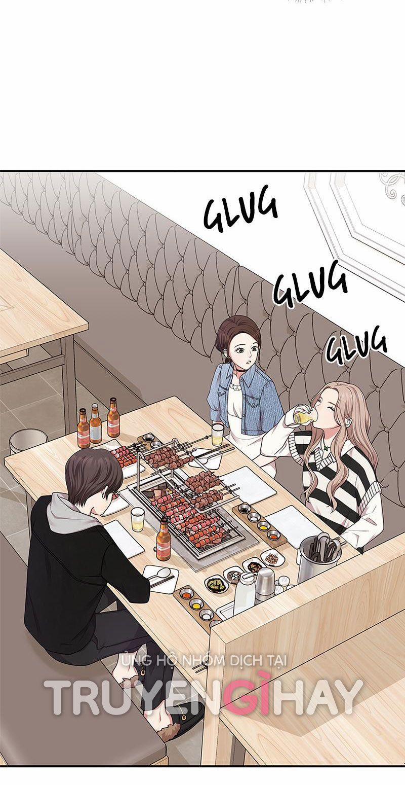 Gửi Em Người Đánh Cắp Những Vì Sao - To You Who Swallowed A Star 18.1 trang 12