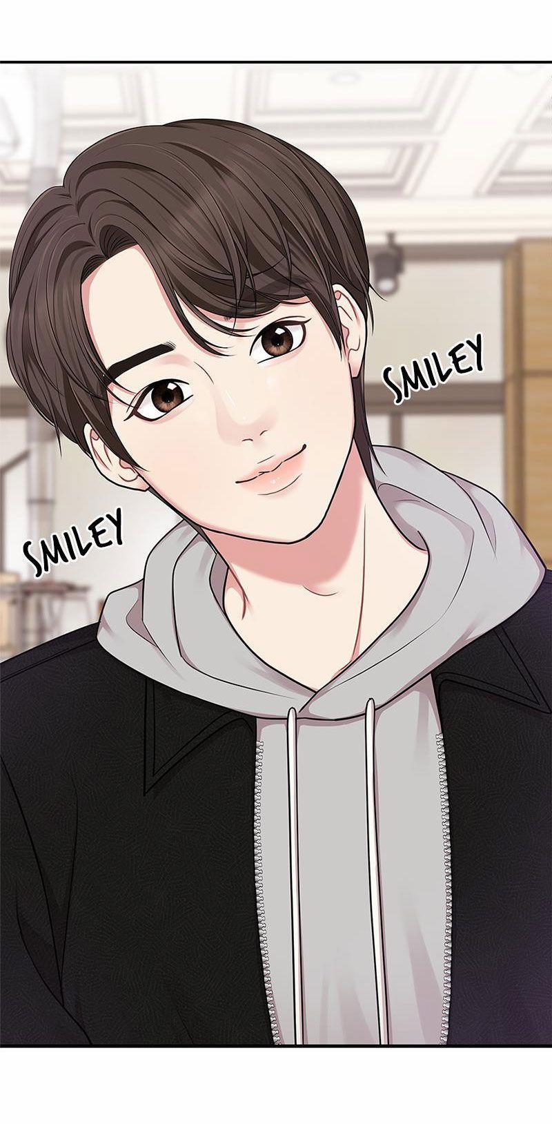 Gửi Em Người Đánh Cắp Những Vì Sao - To You Who Swallowed A Star 18.1 trang 16