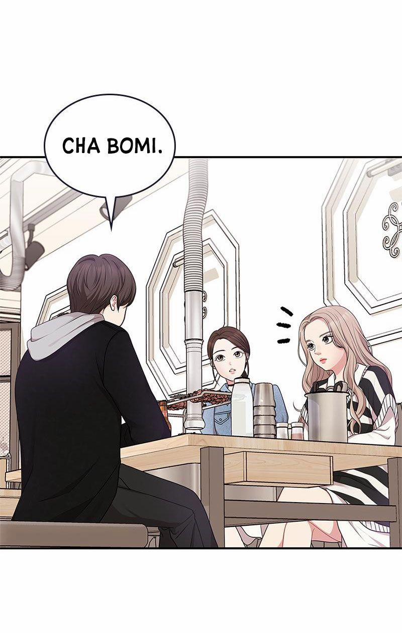 Gửi Em Người Đánh Cắp Những Vì Sao - To You Who Swallowed A Star 18.1 trang 9