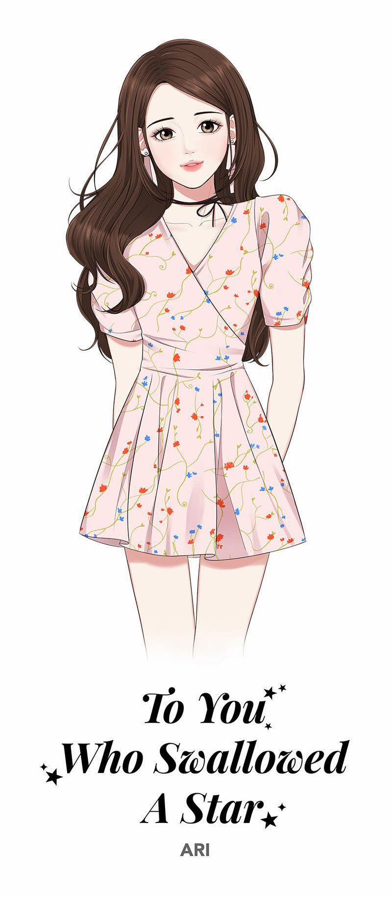 Gửi Em Người Đánh Cắp Những Vì Sao - To You Who Swallowed A Star 18.2 trang 0