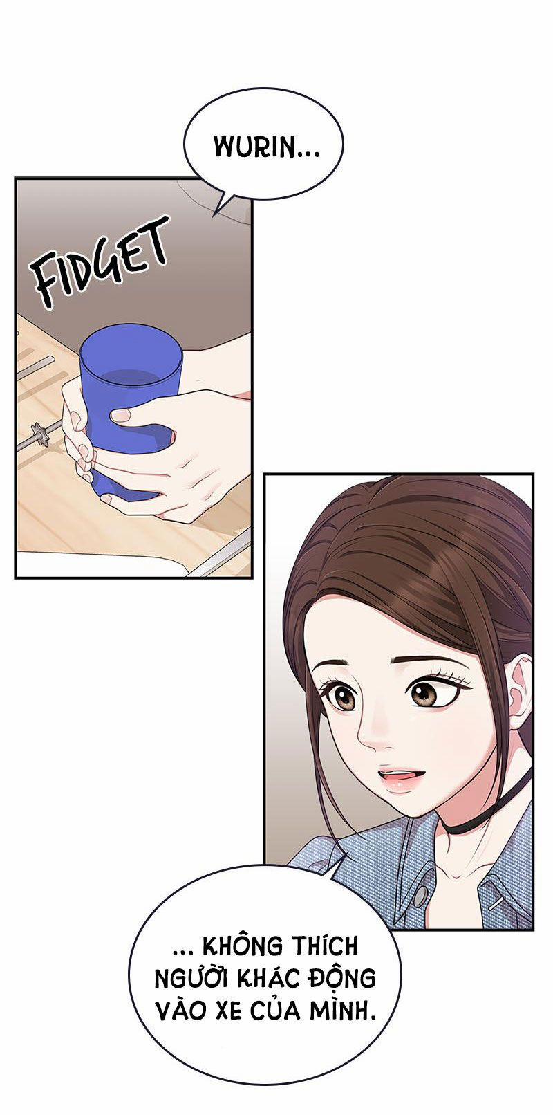 Gửi Em Người Đánh Cắp Những Vì Sao - To You Who Swallowed A Star 18.2 trang 12