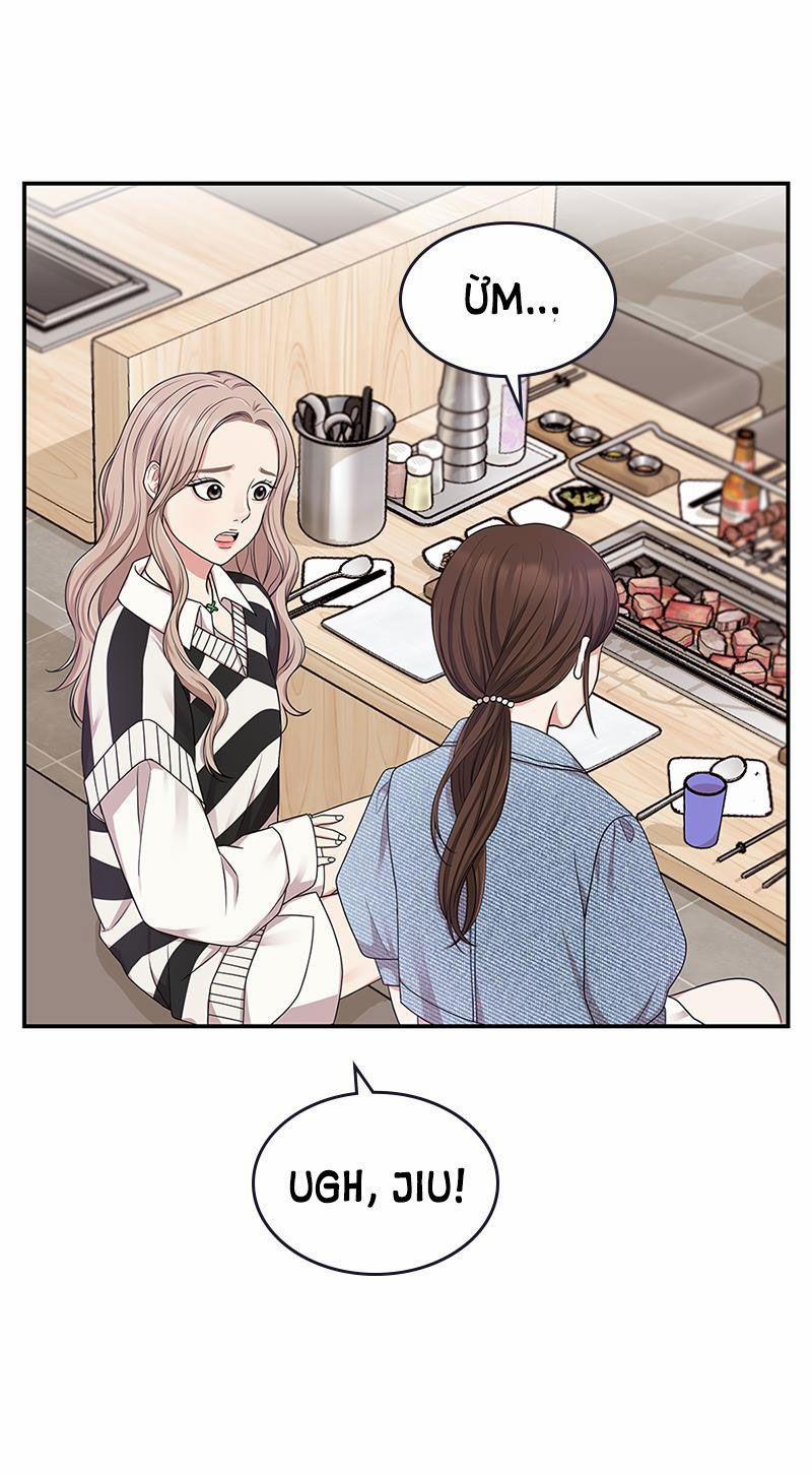 Gửi Em Người Đánh Cắp Những Vì Sao - To You Who Swallowed A Star 18.2 trang 18