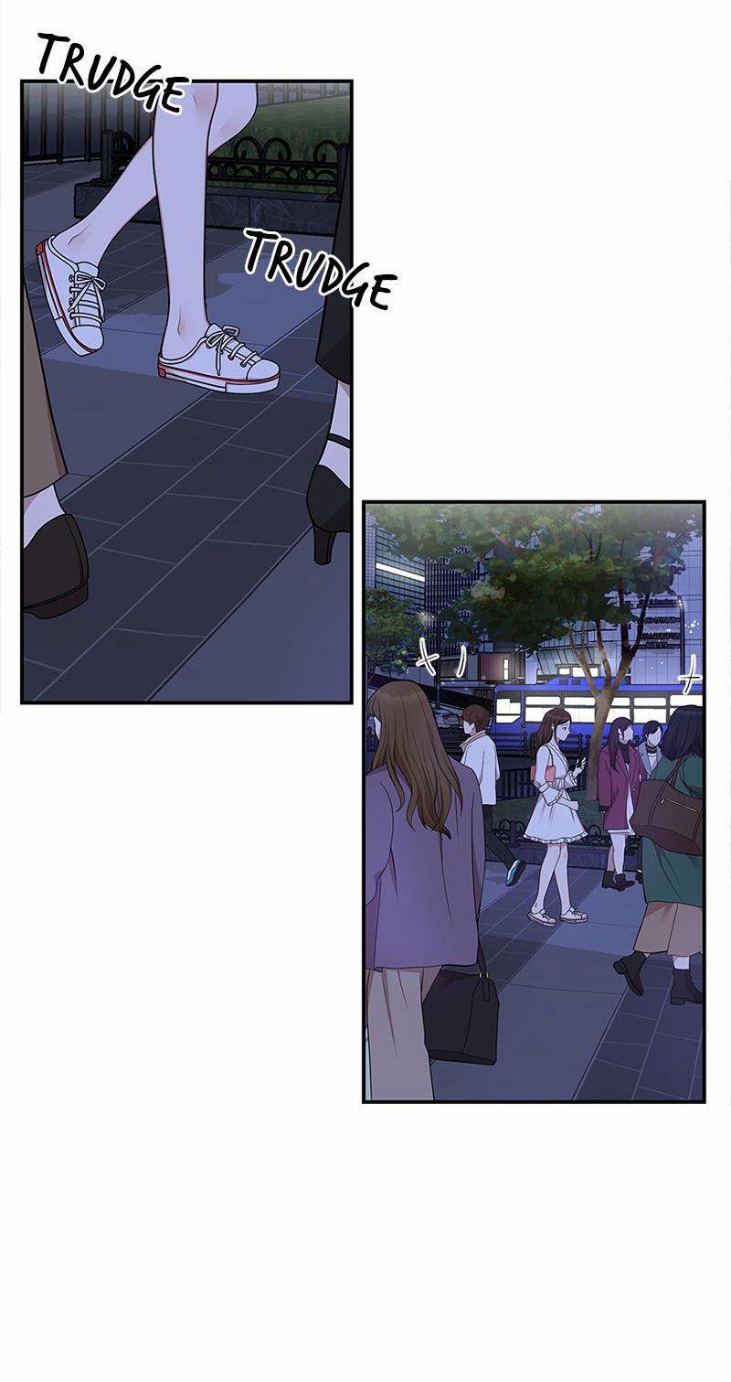 Gửi Em Người Đánh Cắp Những Vì Sao - To You Who Swallowed A Star 18.2 trang 26