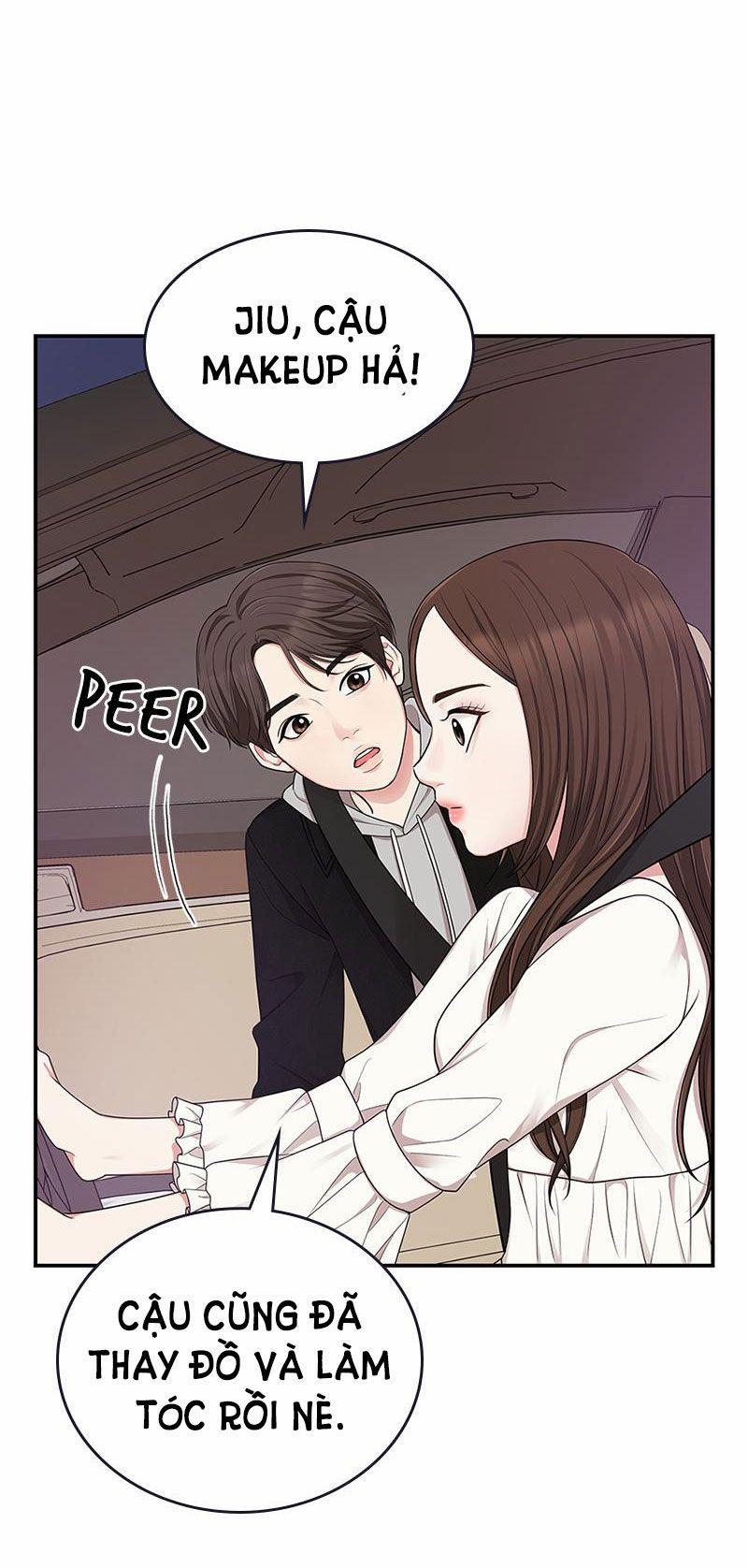 Gửi Em Người Đánh Cắp Những Vì Sao - To You Who Swallowed A Star 18.2 trang 36