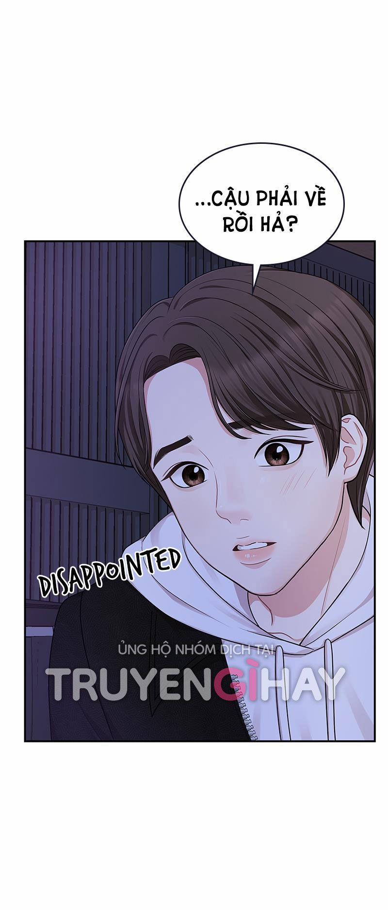 Gửi Em Người Đánh Cắp Những Vì Sao - To You Who Swallowed A Star 18.2 trang 52