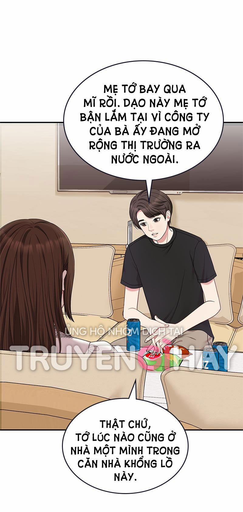 Gửi Em Người Đánh Cắp Những Vì Sao - To You Who Swallowed A Star 18.2 trang 62