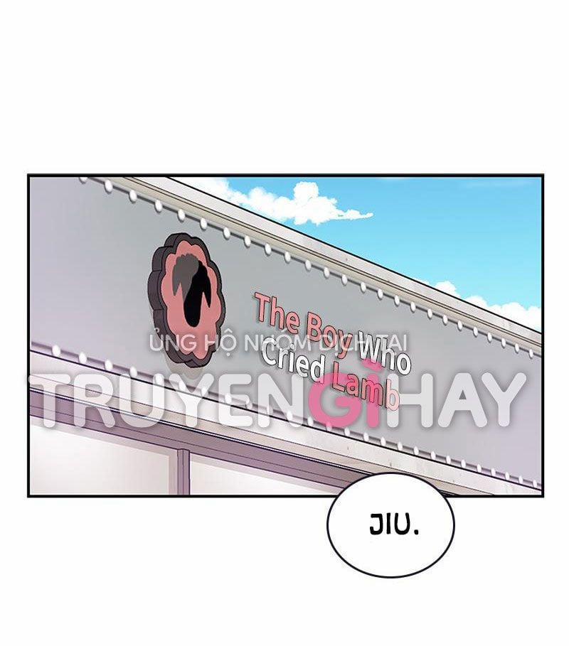 Gửi Em Người Đánh Cắp Những Vì Sao - To You Who Swallowed A Star 18.2 trang 7