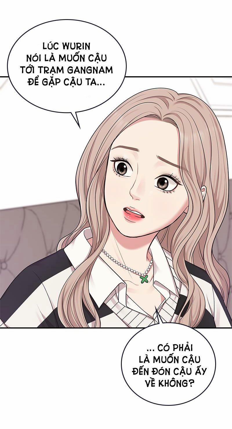 Gửi Em Người Đánh Cắp Những Vì Sao - To You Who Swallowed A Star 18.2 trang 8