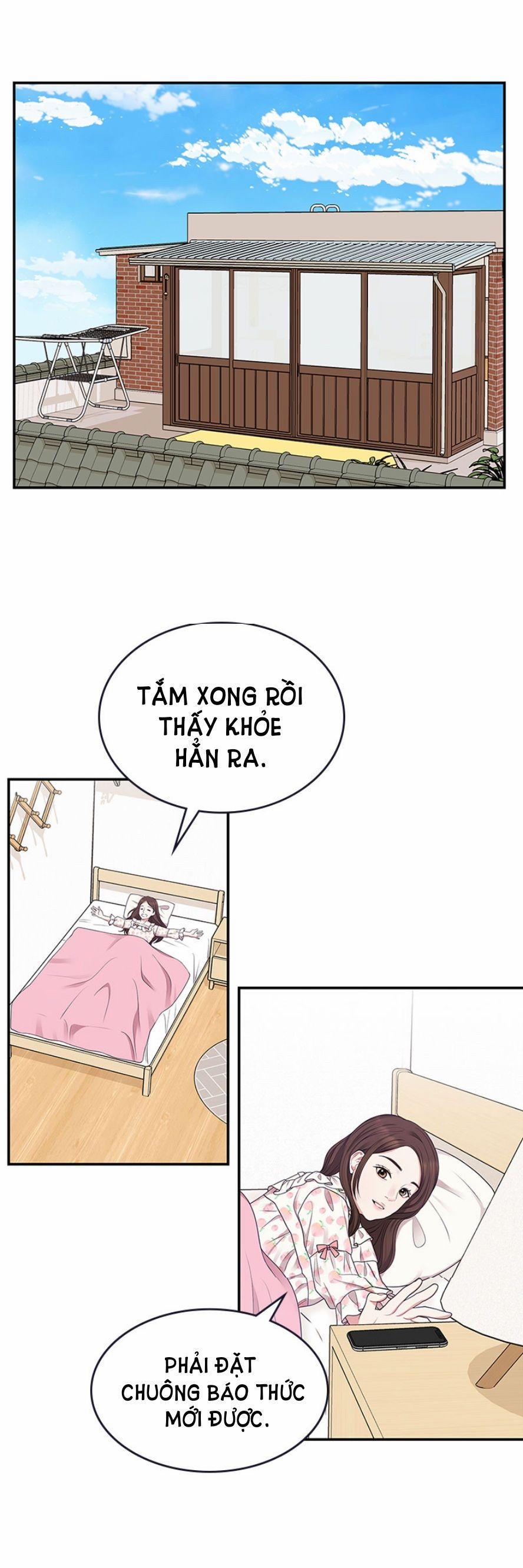 Gửi Em Người Đánh Cắp Những Vì Sao - To You Who Swallowed A Star 19.1 trang 16