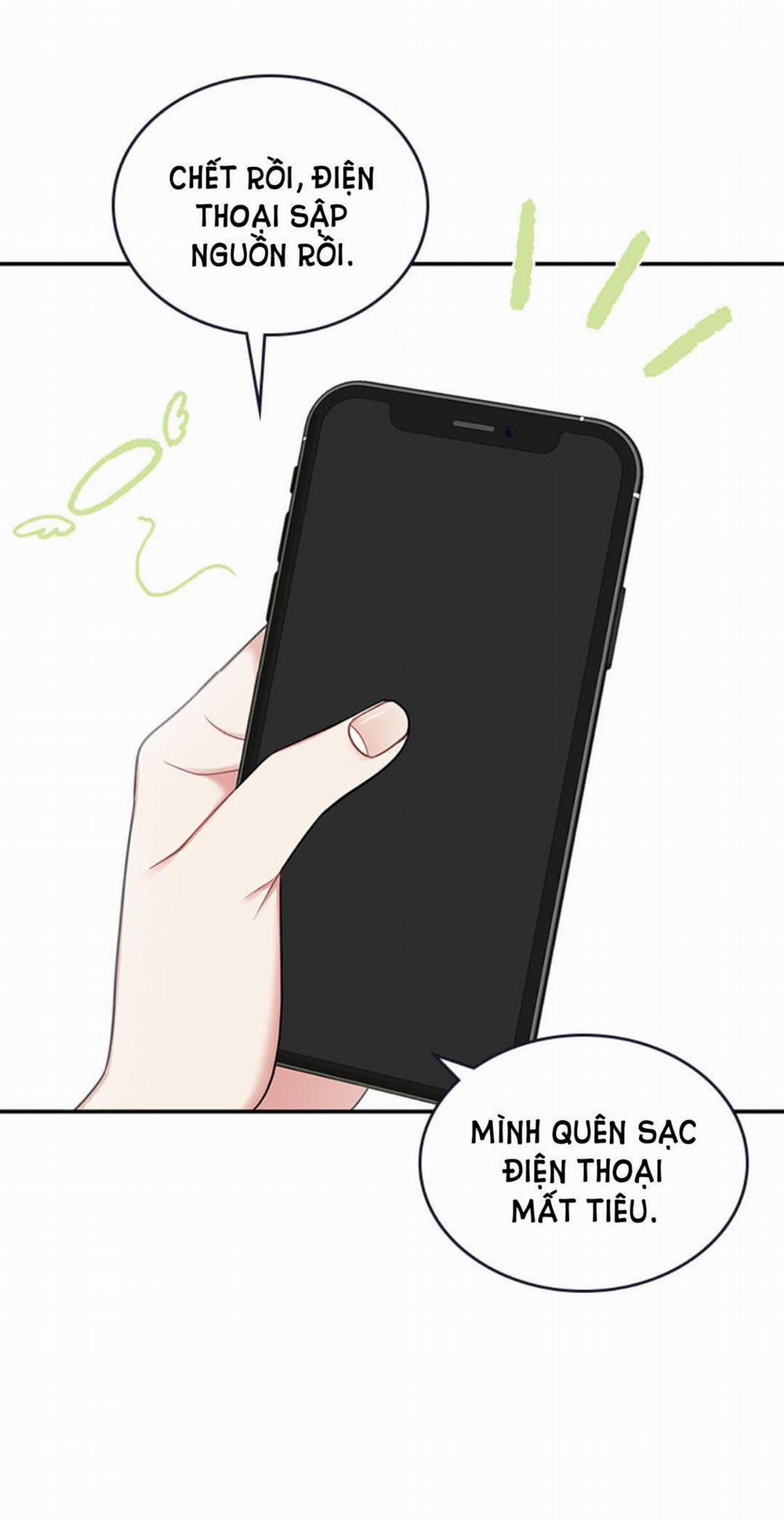 Gửi Em Người Đánh Cắp Những Vì Sao - To You Who Swallowed A Star 19.1 trang 4