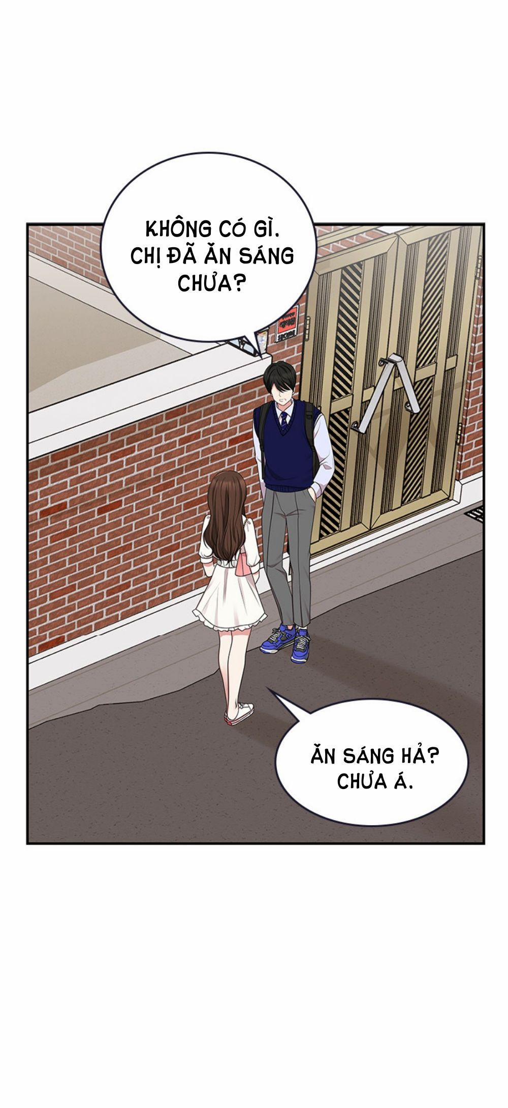 Gửi Em Người Đánh Cắp Những Vì Sao - To You Who Swallowed A Star 19.1 trang 6