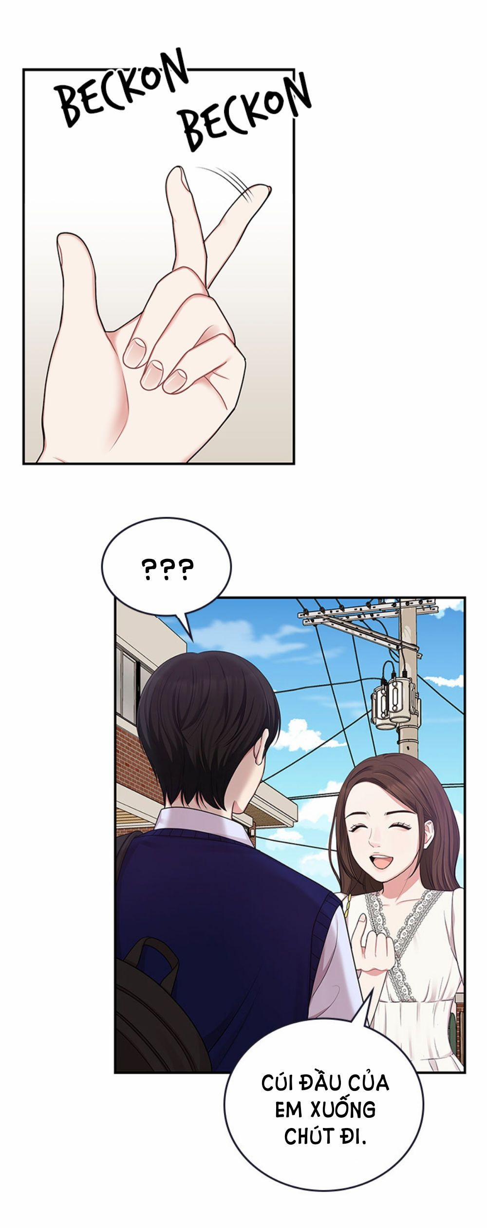 Gửi Em Người Đánh Cắp Những Vì Sao - To You Who Swallowed A Star 19.1 trang 9