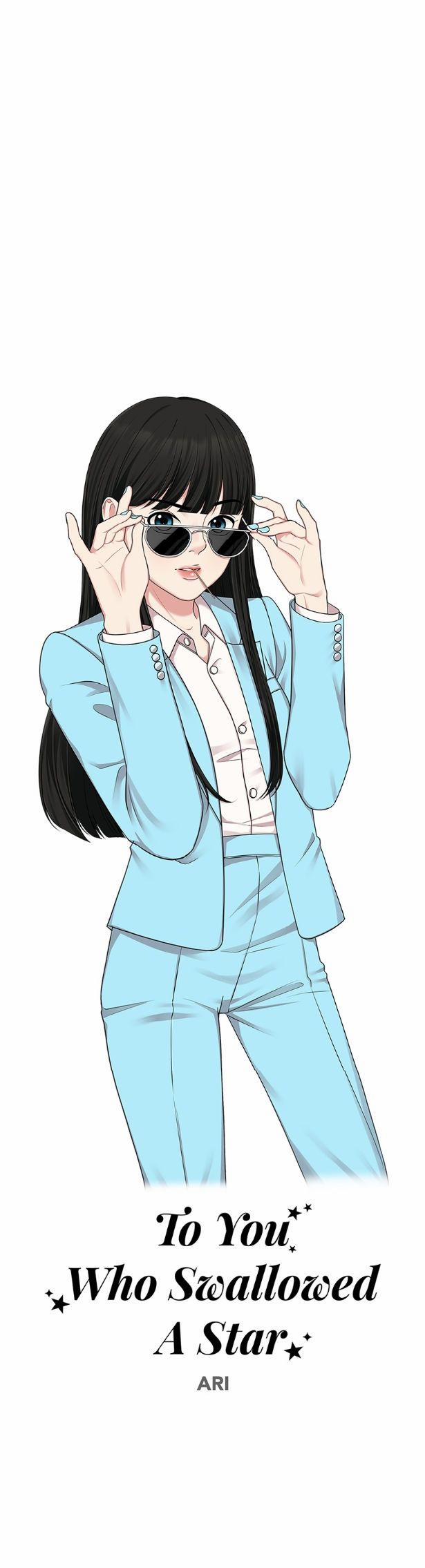 Gửi Em Người Đánh Cắp Những Vì Sao - To You Who Swallowed A Star 19.2 trang 11