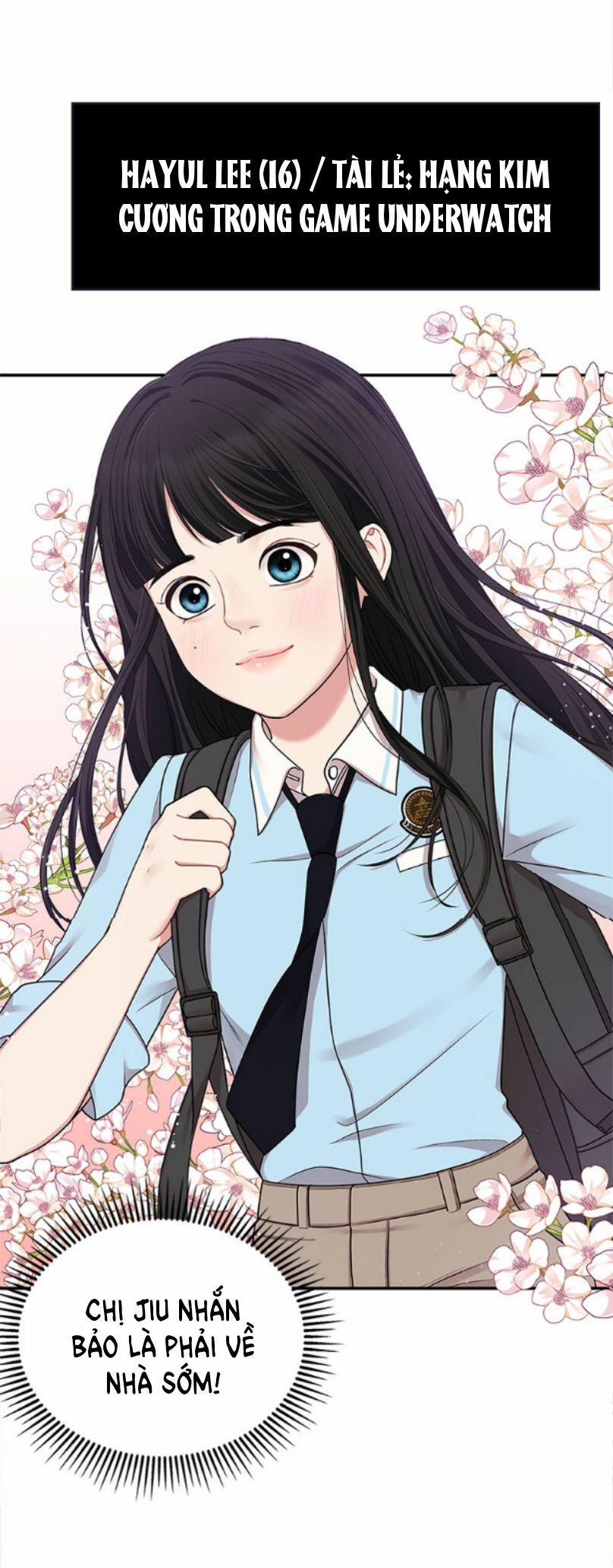 Gửi Em Người Đánh Cắp Những Vì Sao - To You Who Swallowed A Star 19.2 trang 13