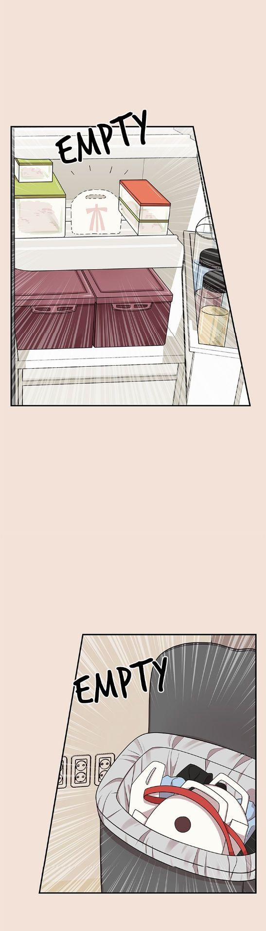 Gửi Em Người Đánh Cắp Những Vì Sao - To You Who Swallowed A Star 19.2 trang 20