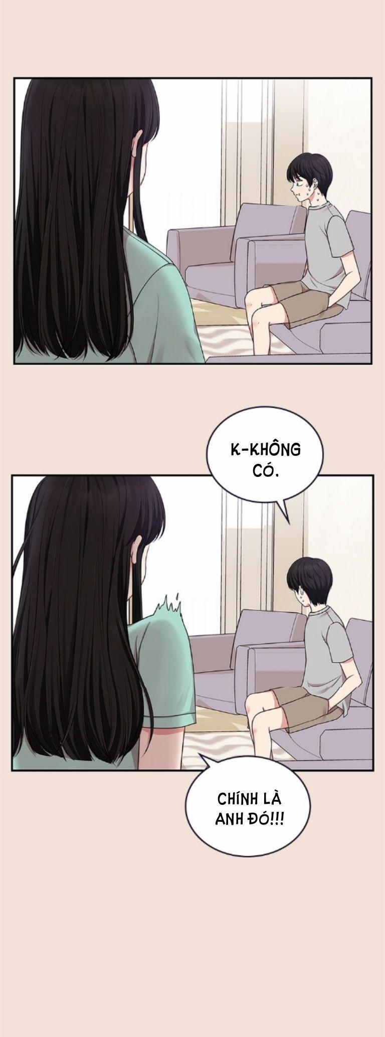 Gửi Em Người Đánh Cắp Những Vì Sao - To You Who Swallowed A Star 19.2 trang 22