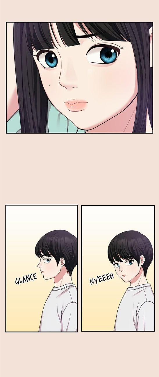 Gửi Em Người Đánh Cắp Những Vì Sao - To You Who Swallowed A Star 19.2 trang 24