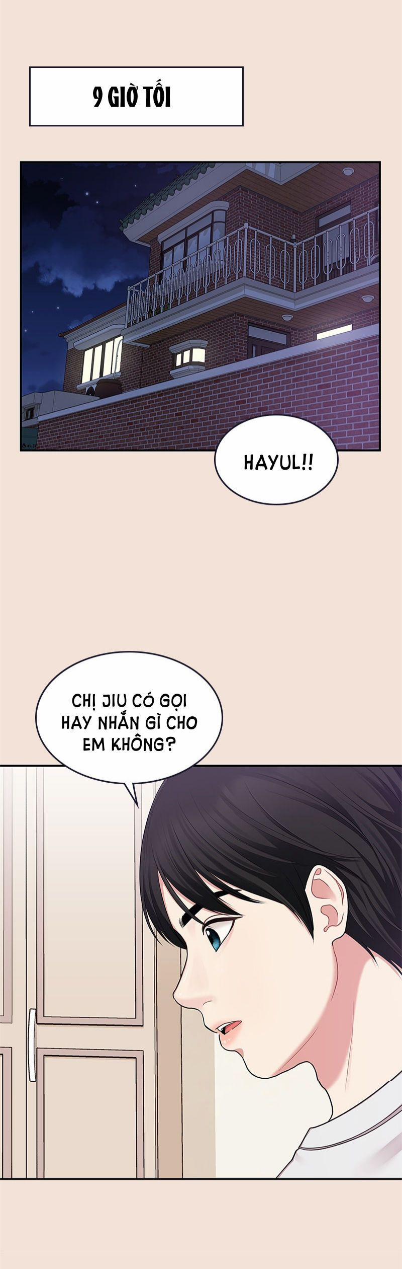 Gửi Em Người Đánh Cắp Những Vì Sao - To You Who Swallowed A Star 19.2 trang 28