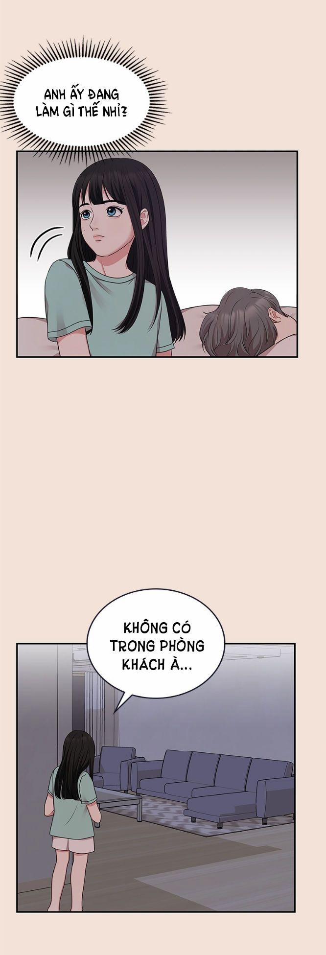 Gửi Em Người Đánh Cắp Những Vì Sao - To You Who Swallowed A Star 19.2 trang 33