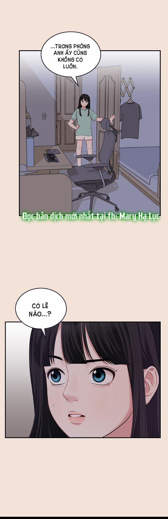 Gửi Em Người Đánh Cắp Những Vì Sao - To You Who Swallowed A Star 19.2 trang 34