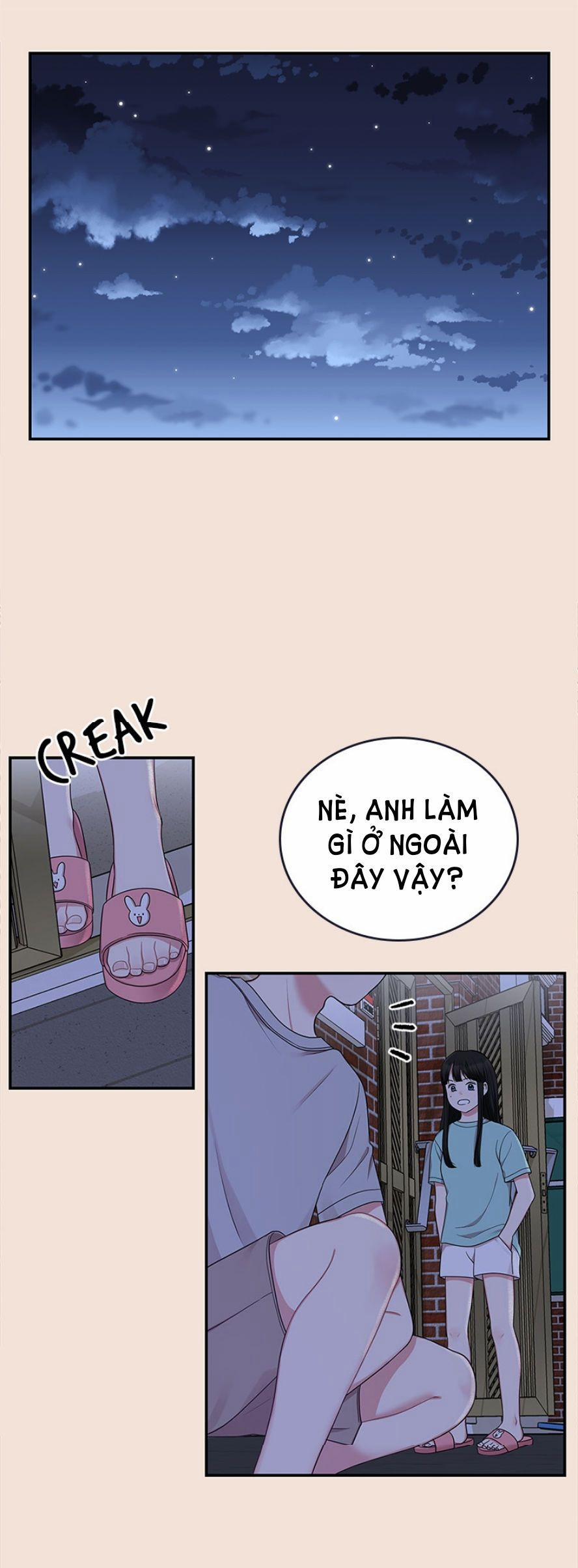 Gửi Em Người Đánh Cắp Những Vì Sao - To You Who Swallowed A Star 19.2 trang 35