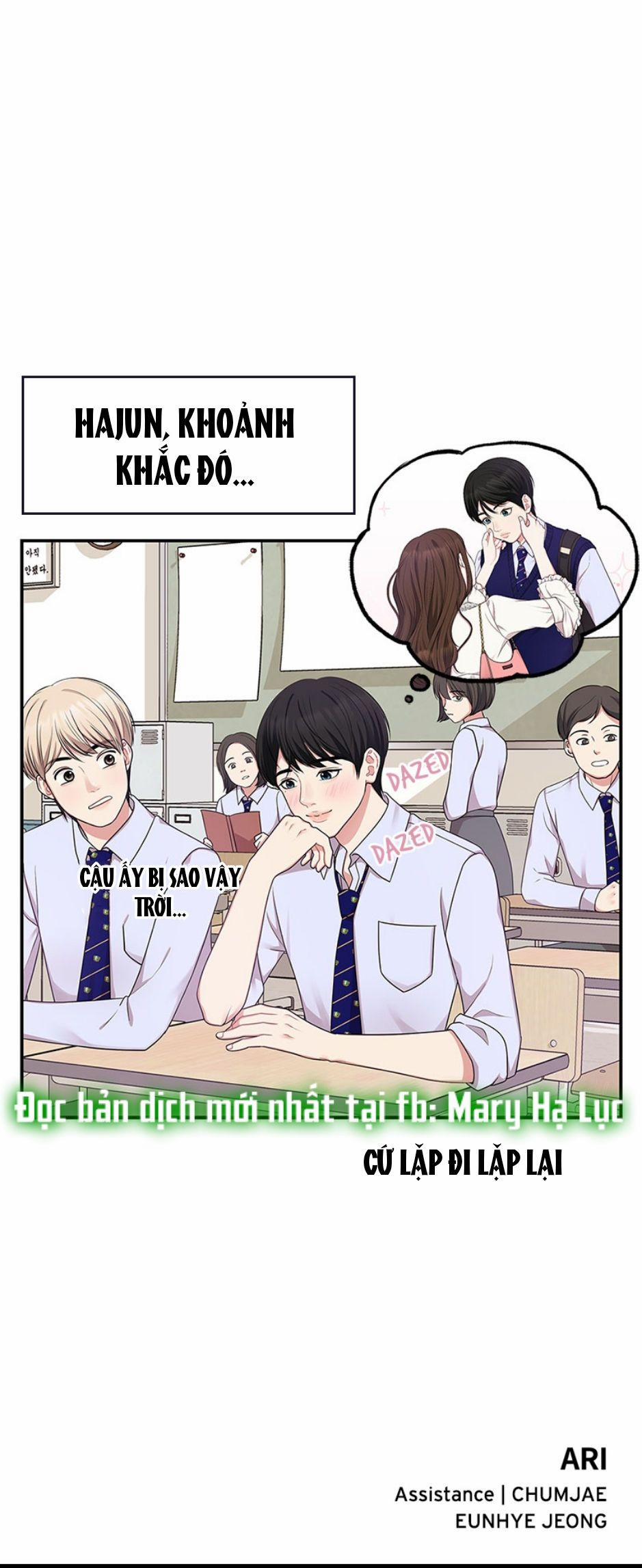 Gửi Em Người Đánh Cắp Những Vì Sao - To You Who Swallowed A Star 19.2 trang 42