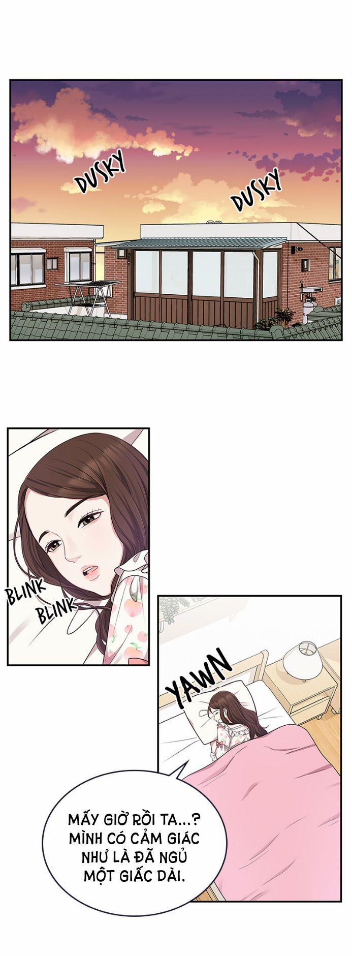 Gửi Em Người Đánh Cắp Những Vì Sao - To You Who Swallowed A Star 19.2 trang 5