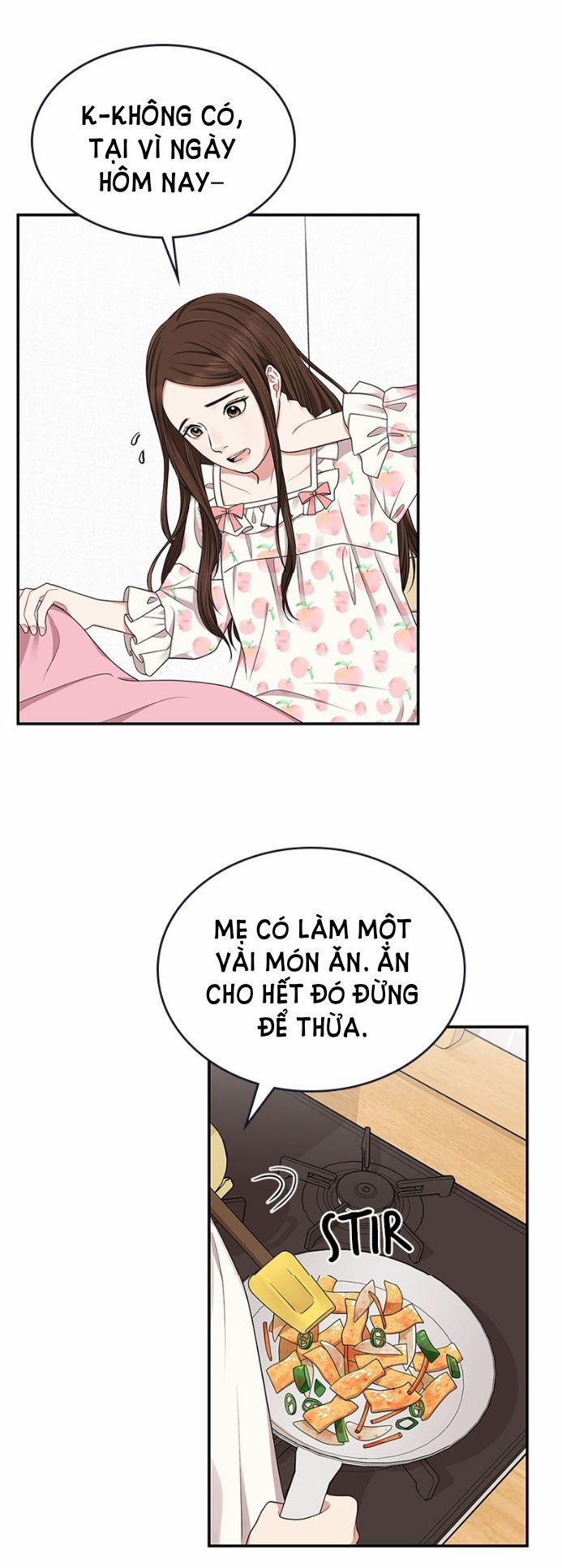 Gửi Em Người Đánh Cắp Những Vì Sao - To You Who Swallowed A Star 19.2 trang 8