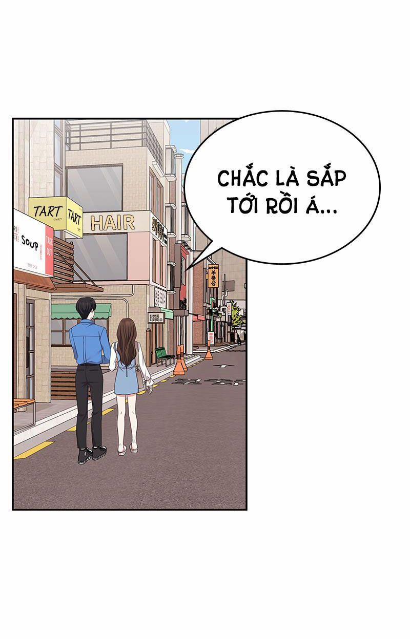 Gửi Em Người Đánh Cắp Những Vì Sao - To You Who Swallowed A Star 20.2 trang 17