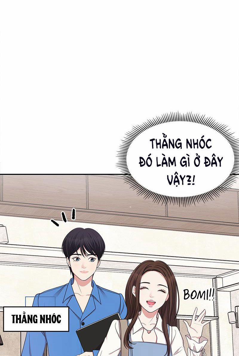 Gửi Em Người Đánh Cắp Những Vì Sao - To You Who Swallowed A Star 20.2 trang 24