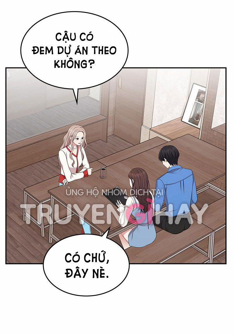 Gửi Em Người Đánh Cắp Những Vì Sao - To You Who Swallowed A Star 20.2 trang 27