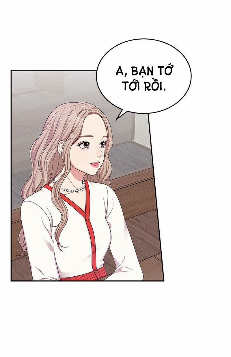 Gửi Em Người Đánh Cắp Những Vì Sao - To You Who Swallowed A Star 20.2 trang 28