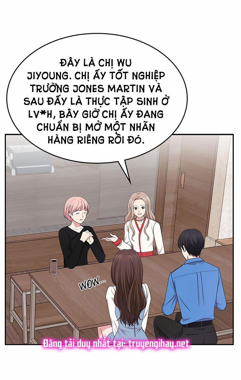 Gửi Em Người Đánh Cắp Những Vì Sao - To You Who Swallowed A Star 20.2 trang 31