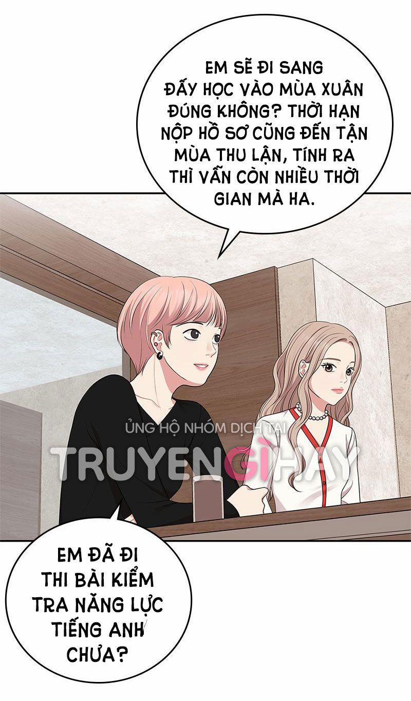 Gửi Em Người Đánh Cắp Những Vì Sao - To You Who Swallowed A Star 20.2 trang 34