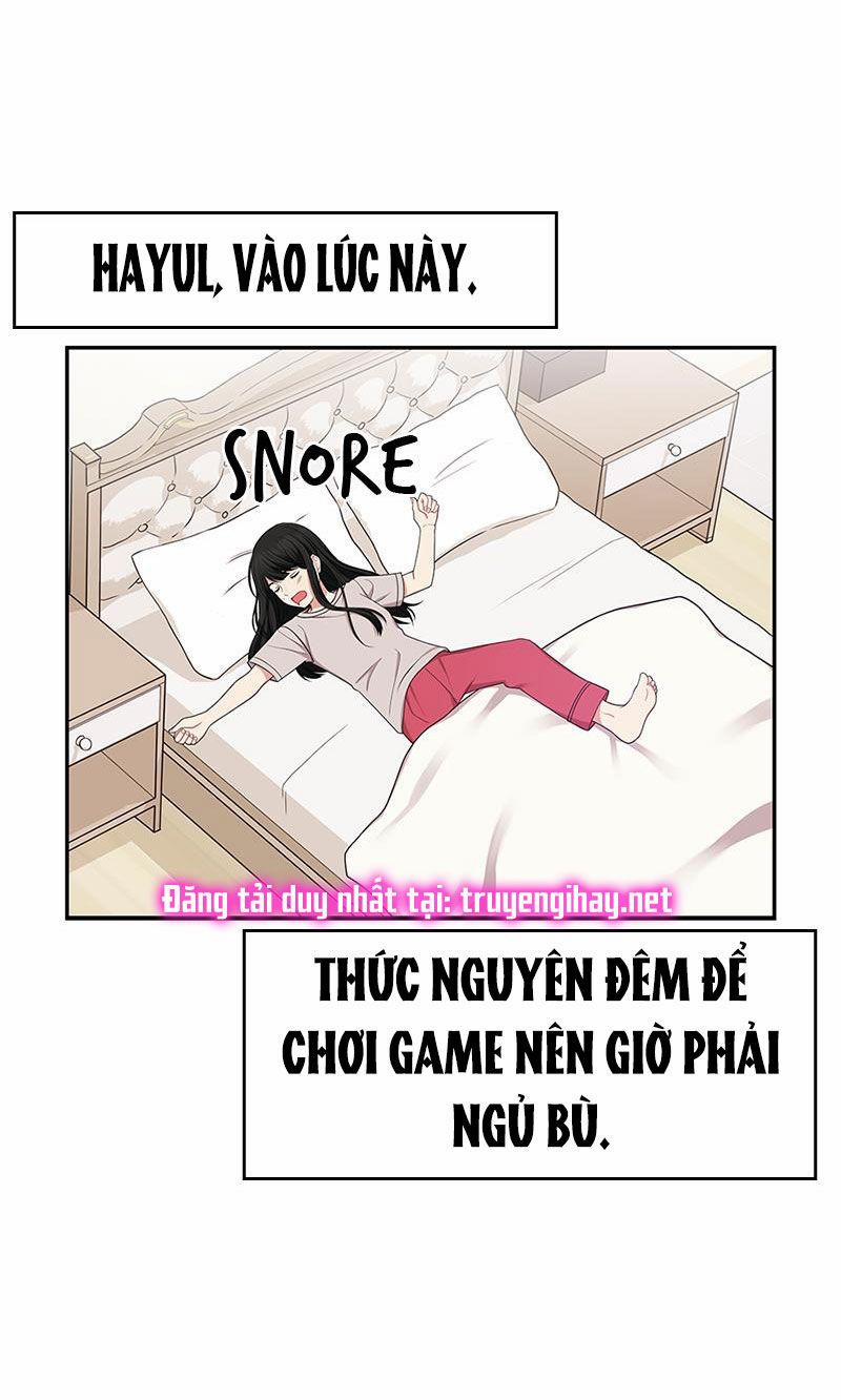 Gửi Em Người Đánh Cắp Những Vì Sao - To You Who Swallowed A Star 20.2 trang 7