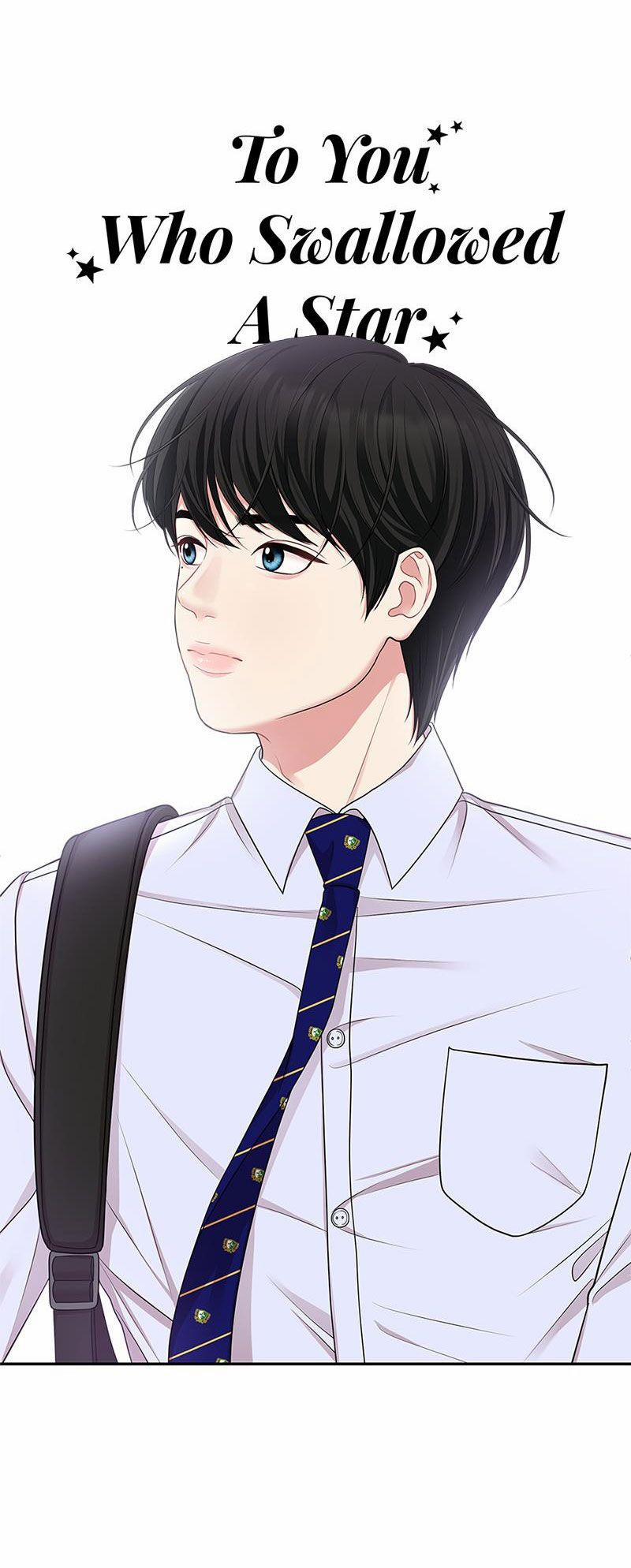 Gửi Em Người Đánh Cắp Những Vì Sao - To You Who Swallowed A Star 20.2 trang 8